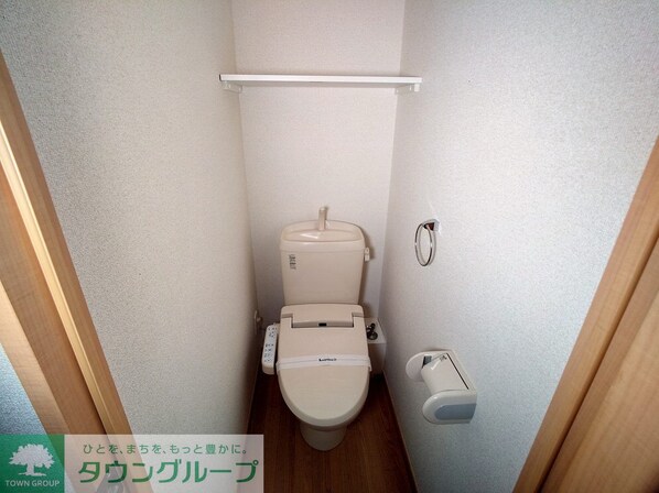 レオパレスカルモIIの物件内観写真